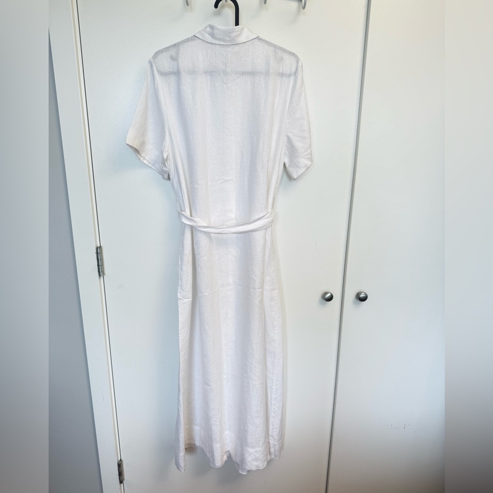Wilfred Eleta Linen Maxi Dress - Picture 11 of 11